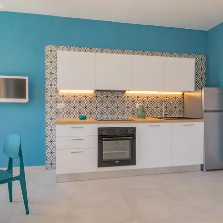Bel Horizonte 6 Апартаменты