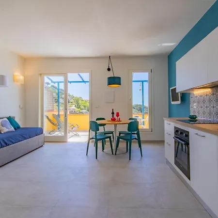 Apartmán Bel Horizonte 6 Capoliveri (Isola d'Elba)