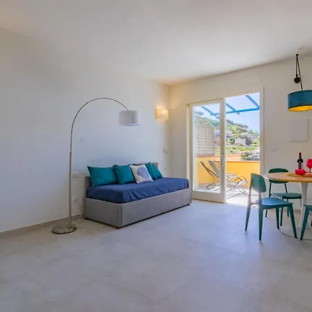 Bel Horizonte 6 Apartmán Capoliveri (Isola d'Elba)