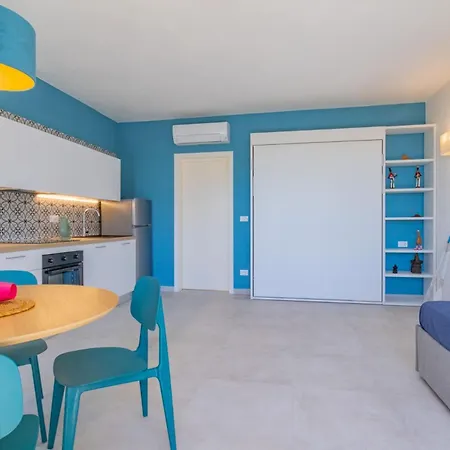 Bel Horizonte 6 Apartmán Capoliveri (Isola d'Elba)