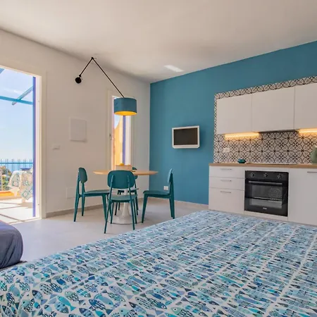 Apartmán Bel Horizonte 6 Capoliveri (Isola d'Elba)